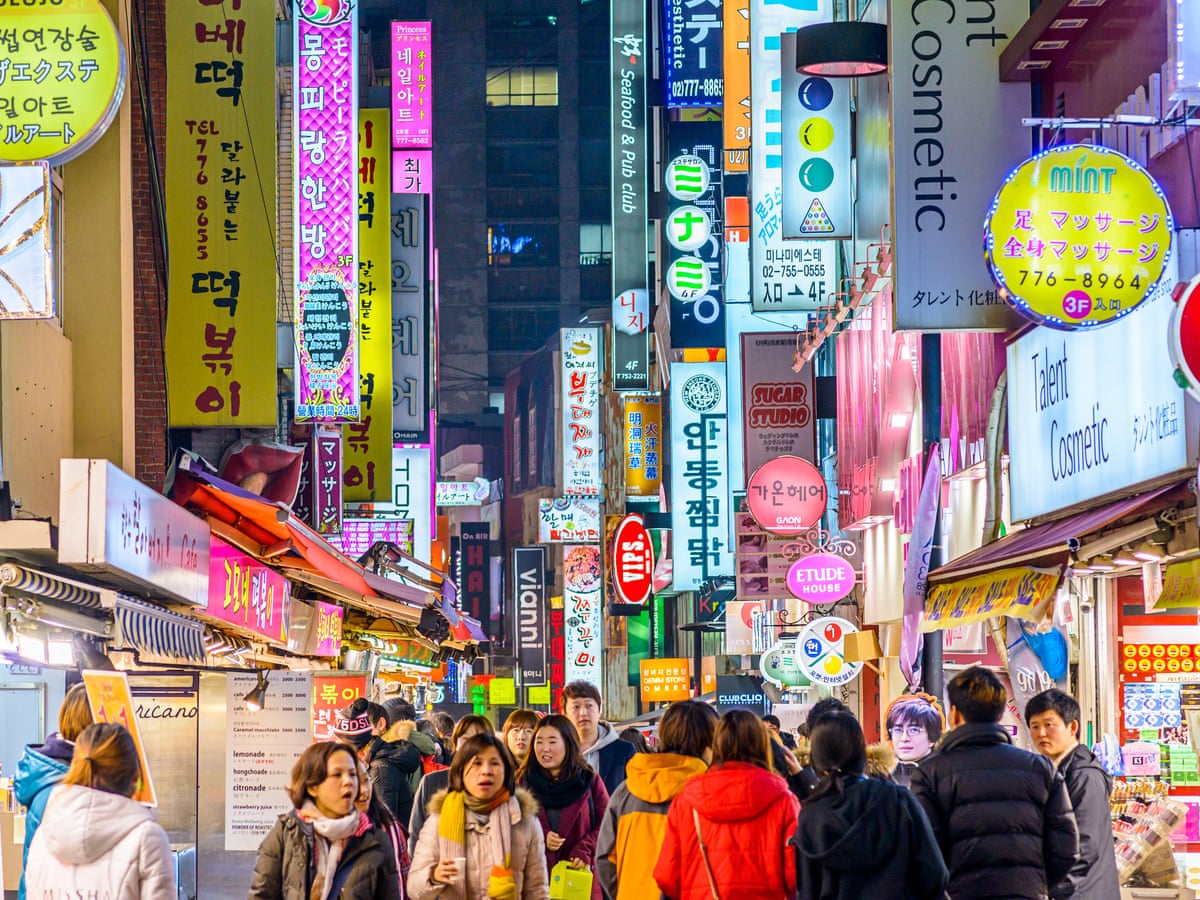 Dél-Korea KORLÁTLAN adatforgalmú SIM 15 napig