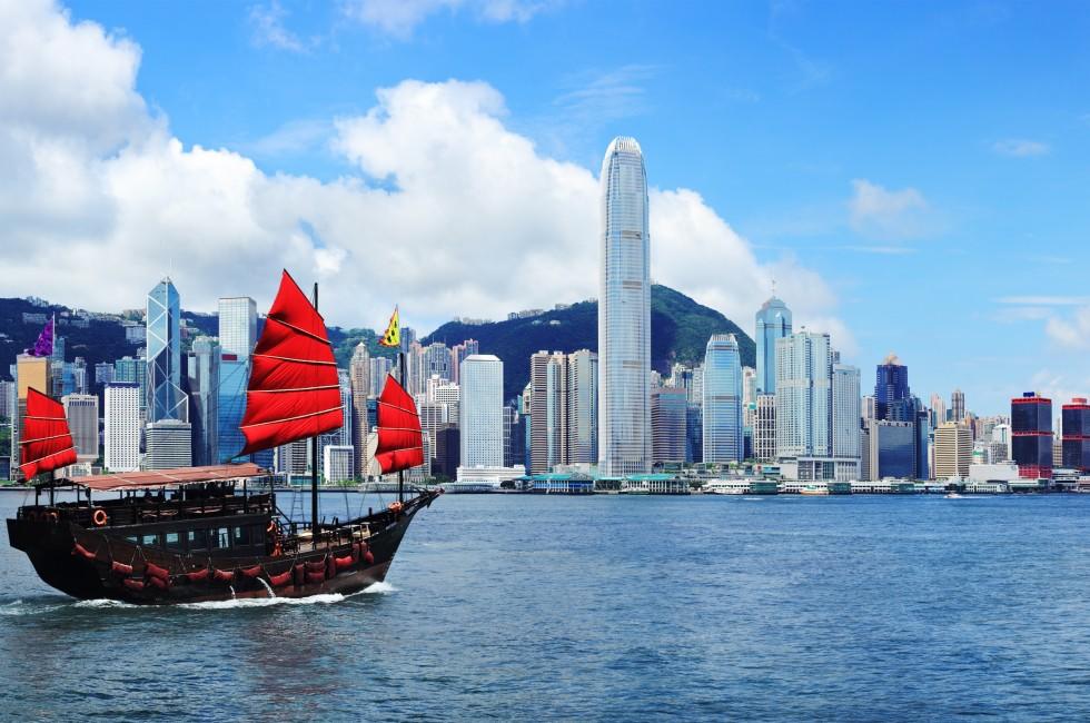 Hong Kong KORLÁTLAN adatforgalmú SIM 15 napig