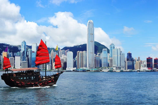 Hong Kong KORLÁTLAN adatforgalmú SIM 15 napig