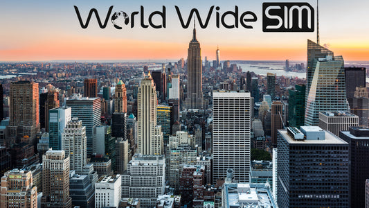 Miért válaszd a World Wide SIM-et? 5 ok, amiért kiemelkedik