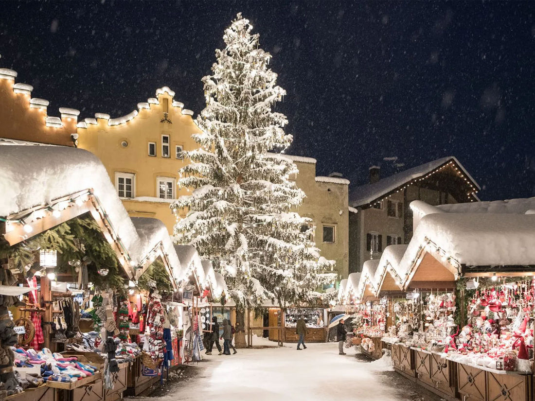 Európa bájos adventi vásárai