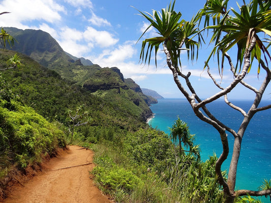 Hawaii kalandok az esős évszakban