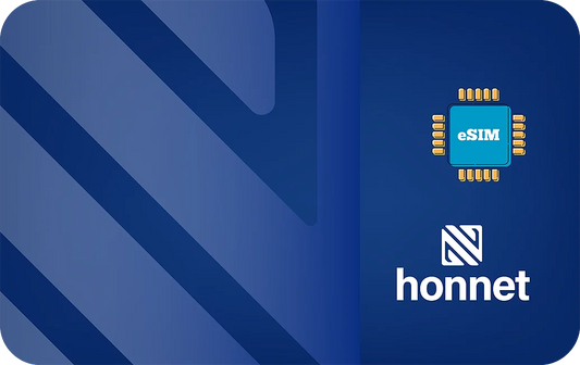 Honduras 5GB adatforgalmú eSIM 30 napig