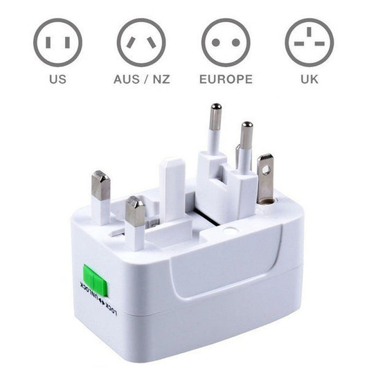Világutazó/univerzális adapter